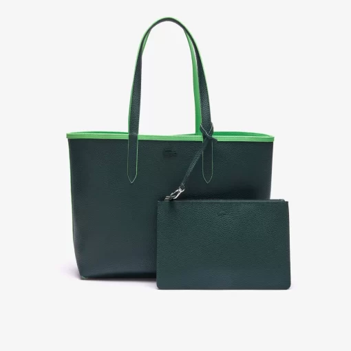 Lacoste Bags-Women'S Anna Reversible Bicolour Tote Bag