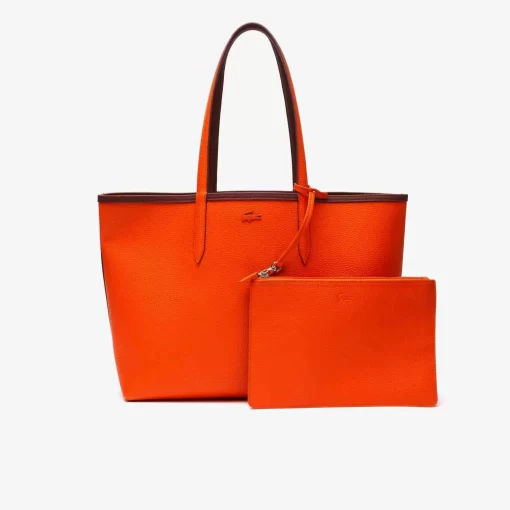 Lacoste Bags-Women'S Anna Reversible Bicolour Tote Bag