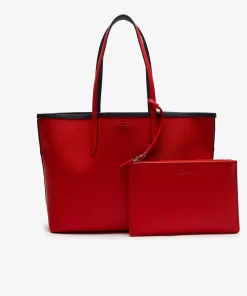 Lacoste Bags-Women'S Anna Reversible Bicolour Tote Bag