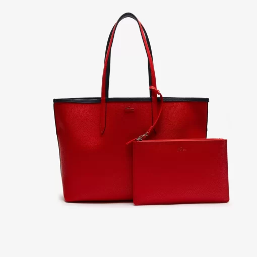 Lacoste Bags-Women'S Anna Reversible Bicolour Tote Bag