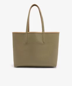 Lacoste Bags-Women'S Anna Reversible Bicolour Tote Bag