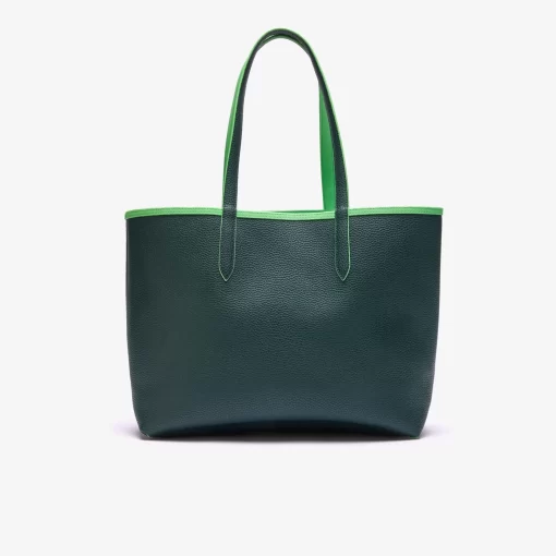 Lacoste Bags-Women'S Anna Reversible Bicolour Tote Bag