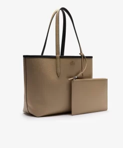 Lacoste Bags-Women'S Anna Reversible Bicolour Tote Bag