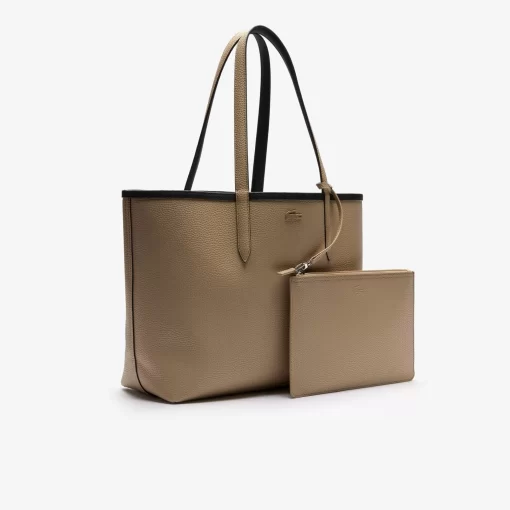 Lacoste Bags-Women'S Anna Reversible Bicolour Tote Bag