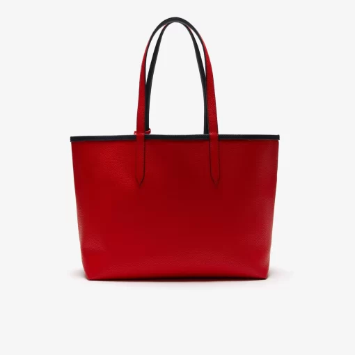 Lacoste Bags-Women'S Anna Reversible Bicolour Tote Bag