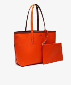 Lacoste Bags-Women'S Anna Reversible Bicolour Tote Bag