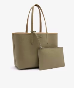 Lacoste Bags-Women'S Anna Reversible Bicolour Tote Bag