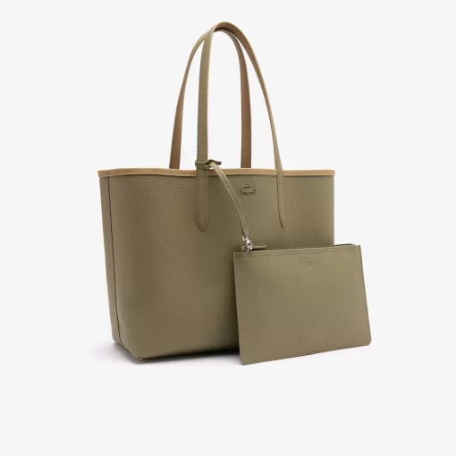 Lacoste Bags-Women'S Anna Reversible Bicolour Tote Bag