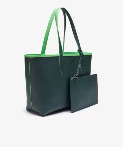 Lacoste Bags-Women'S Anna Reversible Bicolour Tote Bag