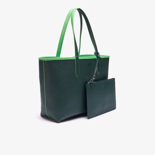 Lacoste Bags-Women'S Anna Reversible Bicolour Tote Bag