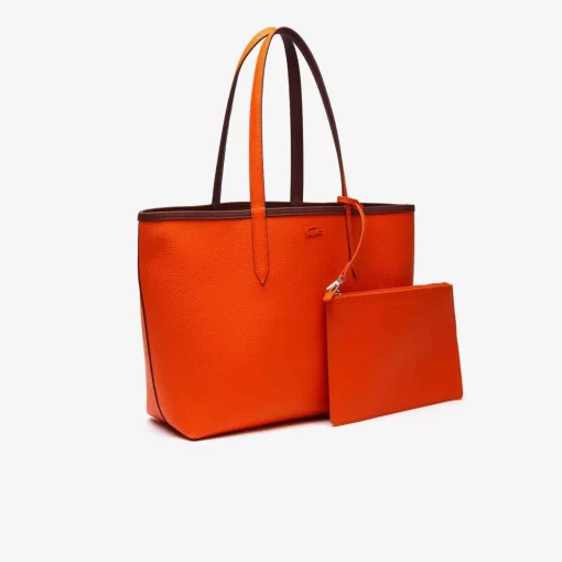 Lacoste Bags-Women'S Anna Reversible Bicolour Tote Bag