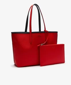 Lacoste Bags-Women'S Anna Reversible Bicolour Tote Bag