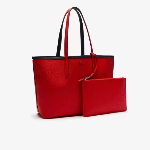 Lacoste Bags-Women'S Anna Reversible Bicolour Tote Bag