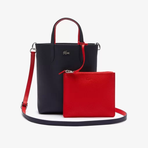 Lacoste Bags-Women'S Anna Reversible Canvas Tote Bag