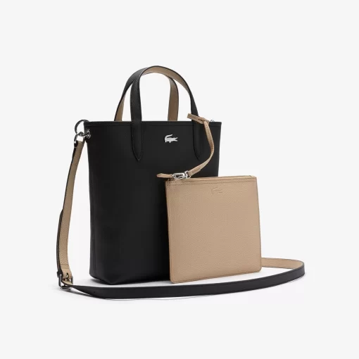 Lacoste Bags-Women'S Anna Reversible Canvas Tote Bag