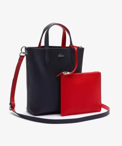 Lacoste Bags-Women'S Anna Reversible Canvas Tote Bag