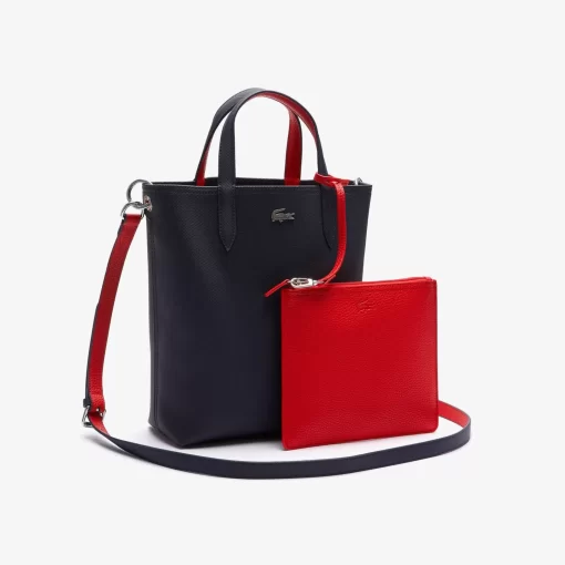 Lacoste Bags-Women'S Anna Reversible Canvas Tote Bag