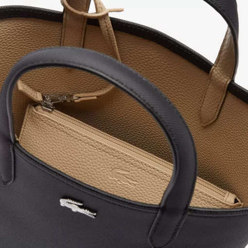 Lacoste Bags-Women'S Anna Reversible Canvas Tote Bag