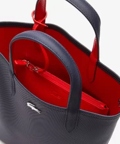 Lacoste Bags-Women'S Anna Reversible Canvas Tote Bag