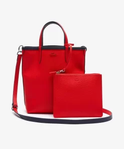 Lacoste Bags-Women'S Anna Reversible Canvas Tote Bag