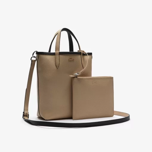 Lacoste Bags-Women'S Anna Reversible Canvas Tote Bag