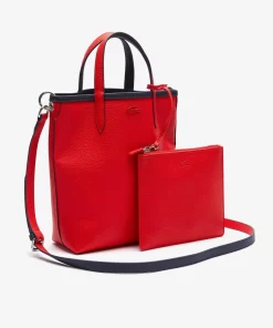 Lacoste Bags-Women'S Anna Reversible Canvas Tote Bag