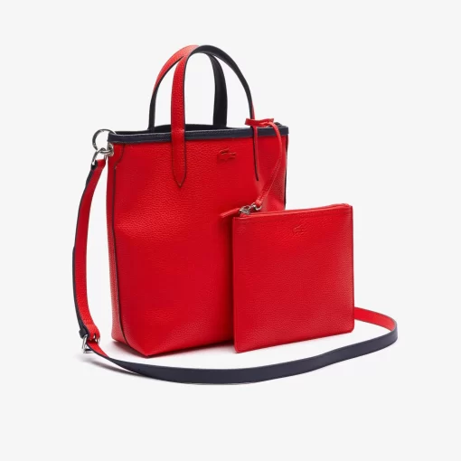 Lacoste Bags-Women'S Anna Reversible Canvas Tote Bag