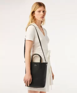 Lacoste Bags-Women'S Anna Reversible Canvas Tote Bag