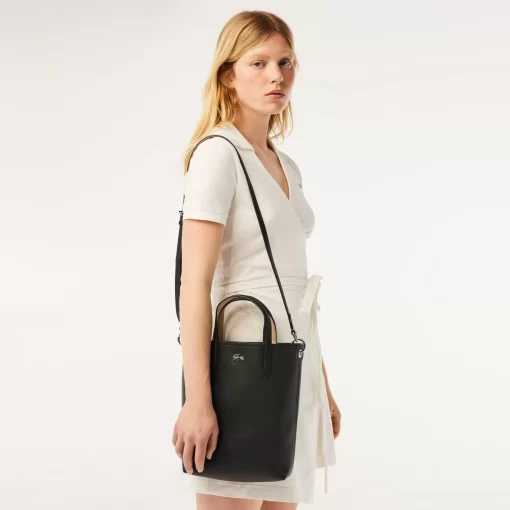 Lacoste Bags-Women'S Anna Reversible Canvas Tote Bag