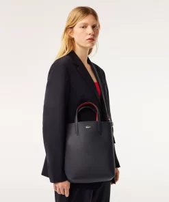 Lacoste Bags-Women'S Anna Reversible Canvas Tote Bag