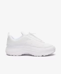 Lacoste Sneakers-Women'S Audyssor Zip Og Leather Trainers