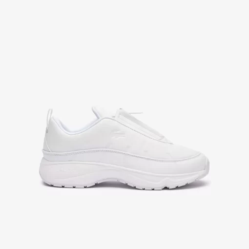 Lacoste Sneakers-Women'S Audyssor Zip Og Leather Trainers