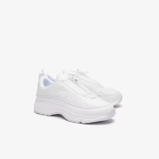 Lacoste Sneakers-Women'S Audyssor Zip Og Leather Trainers