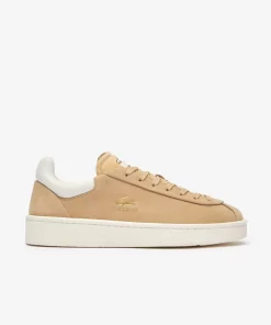 Lacoste Sneakers-Women'S Baseshot Premium Leather Trainers