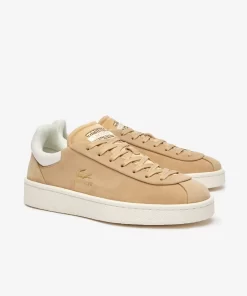 Lacoste Sneakers-Women'S Baseshot Premium Leather Trainers