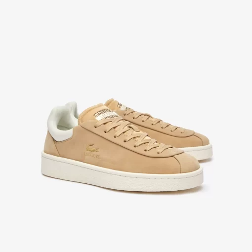 Lacoste Sneakers-Women'S Baseshot Premium Leather Trainers