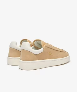 Lacoste Sneakers-Women'S Baseshot Premium Leather Trainers