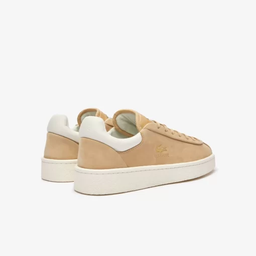 Lacoste Sneakers-Women'S Baseshot Premium Leather Trainers