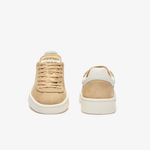 Lacoste Sneakers-Women'S Baseshot Premium Leather Trainers