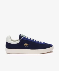 Lacoste Sneakers-Women'S Baseshot Premium Suede Trainers