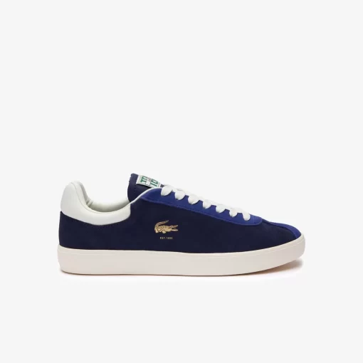 Lacoste Sneakers-Women'S Baseshot Premium Suede Trainers