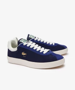 Lacoste Sneakers-Women'S Baseshot Premium Suede Trainers