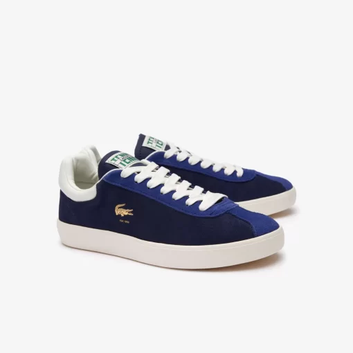 Lacoste Sneakers-Women'S Baseshot Premium Suede Trainers