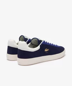 Lacoste Sneakers-Women'S Baseshot Premium Suede Trainers