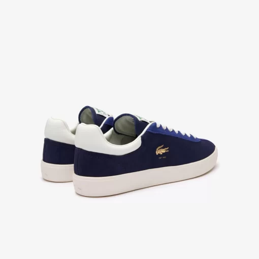 Lacoste Sneakers-Women'S Baseshot Premium Suede Trainers