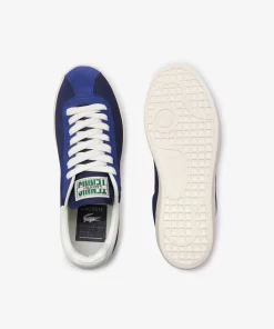 Lacoste Sneakers-Women'S Baseshot Premium Suede Trainers