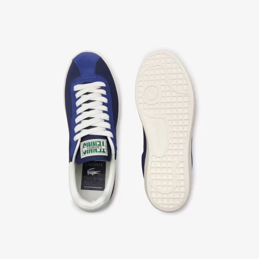 Lacoste Sneakers-Women'S Baseshot Premium Suede Trainers