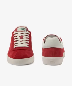 Lacoste Sneakers-Women'S Baseshot Premium Suede Trainers