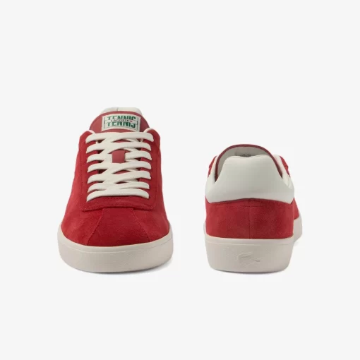 Lacoste Sneakers-Women'S Baseshot Premium Suede Trainers