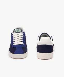 Lacoste Sneakers-Women'S Baseshot Premium Suede Trainers